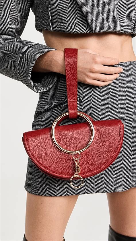 see by chloe wristlet|see by chloe outlet.